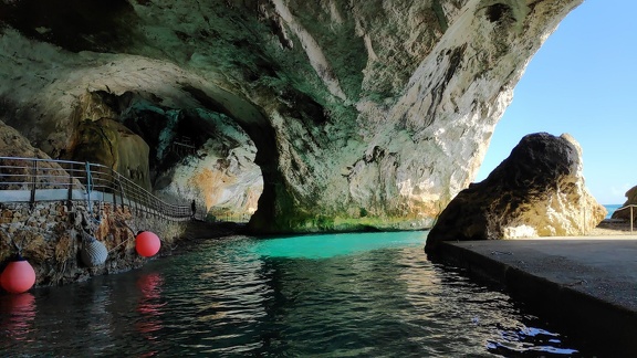 039 Grottes du Bue Marino