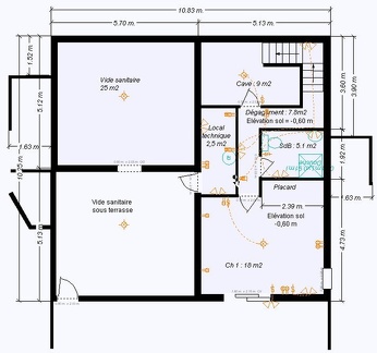 plan etage1